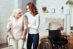 Personal Care at Home Wentzville, MO: Seniors and Transferring