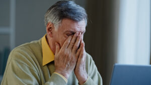 Senior Stress: Alzheimer's Care Lake St. Louis MO