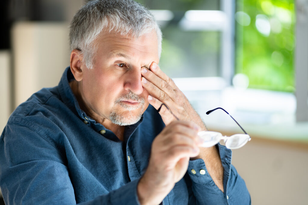 Senior Glaucoma: Home Care Wentzville MO