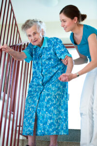 Fall Prevention: Senior Home Care St. Charles MO