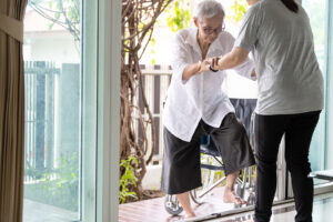 Balance Issues and Fall Prevention: Home Care Assistance