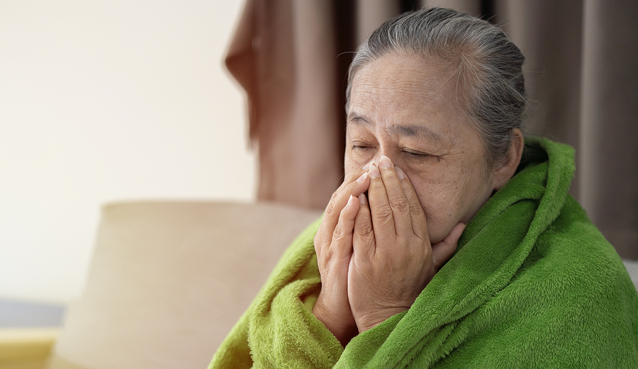 Pneumonia: Elder Care St. Charles MO